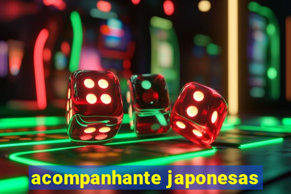 acompanhante japonesas